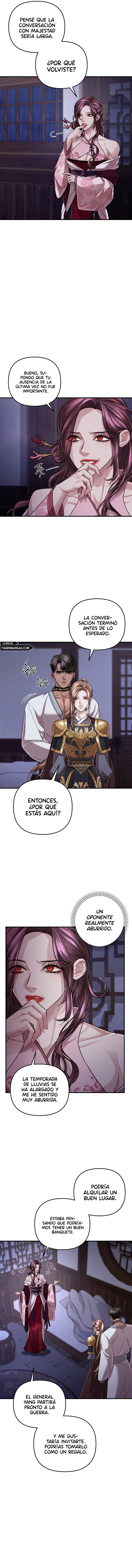Acerca de la destrucción exclusiva Capitulo 30 página 9