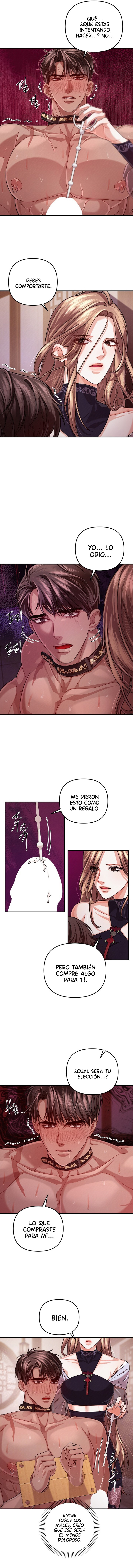 Acerca de la destrucción exclusiva Capitulo 31 página 10