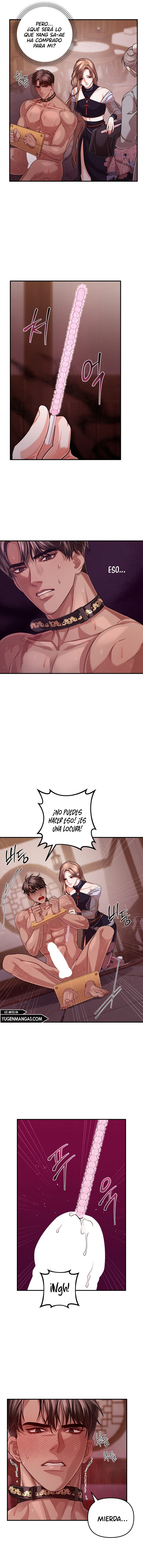 Acerca de la destrucción exclusiva Capitulo 31 página 11