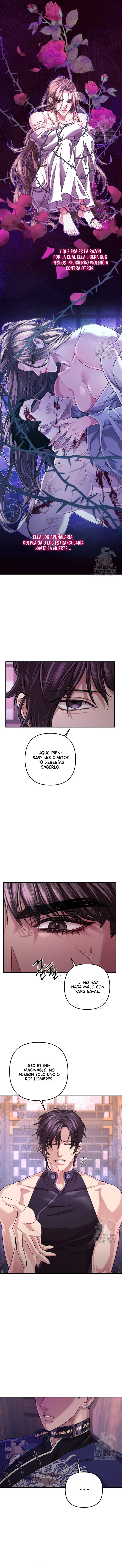 Acerca de la destrucción exclusiva Capitulo 33 página 10
