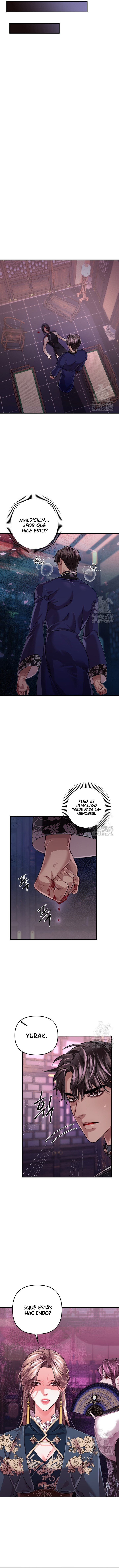 Acerca de la destrucción exclusiva Capitulo 33 página 13