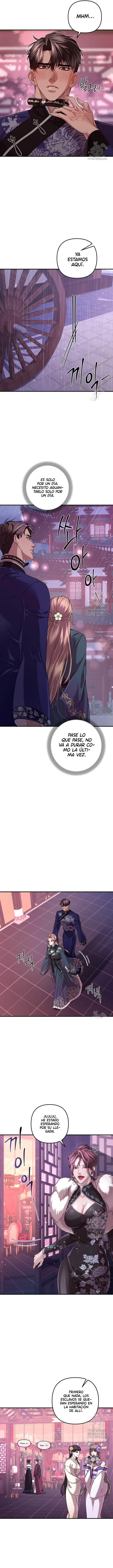 Acerca de la destrucción exclusiva Capitulo 33 página 4