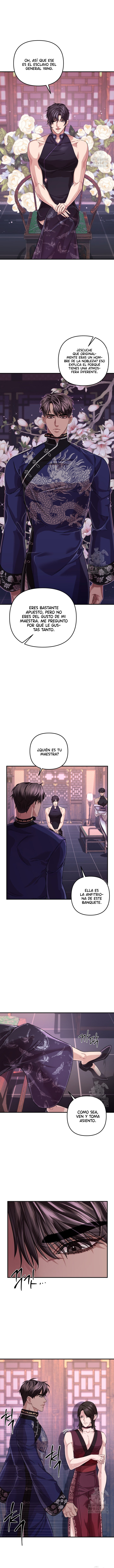 Acerca de la destrucción exclusiva Capitulo 33 página 6
