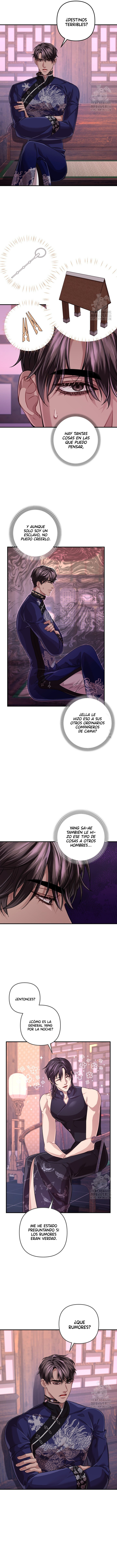 Acerca de la destrucción exclusiva Capitulo 33 página 8