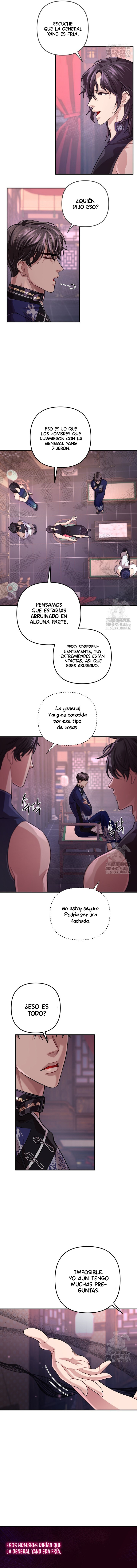 Acerca de la destrucción exclusiva Capitulo 33 página 9