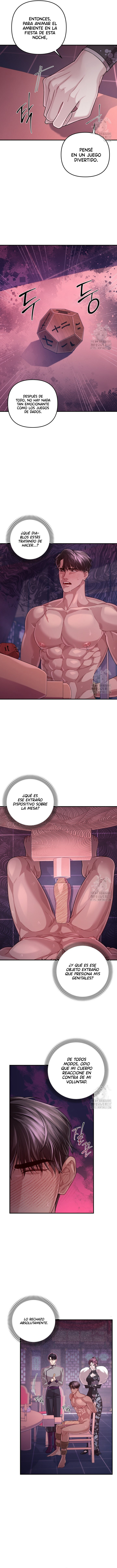 Acerca de la destrucción exclusiva Capitulo 34 página 8