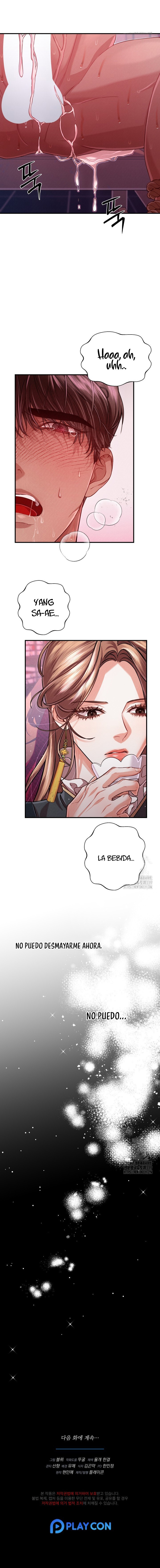 Acerca de la destrucción exclusiva Capitulo 35 página 13