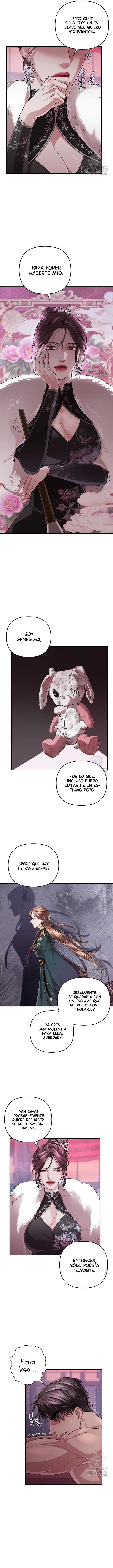 Acerca de la destrucción exclusiva Capitulo 36 página 10