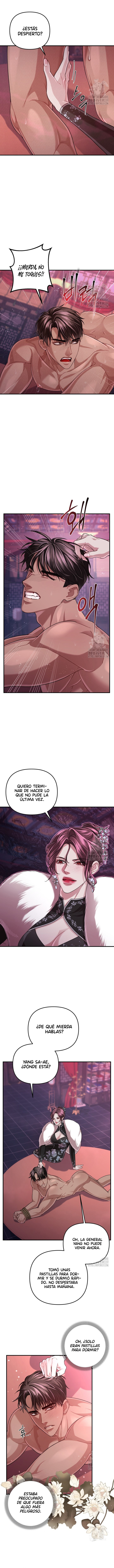 Acerca de la destrucción exclusiva Capitulo 36 página 3