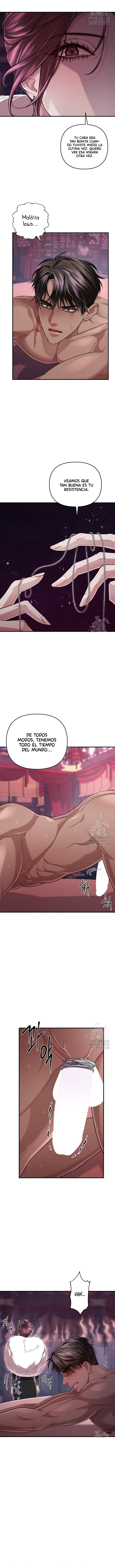 Acerca de la destrucción exclusiva Capitulo 36 página 7