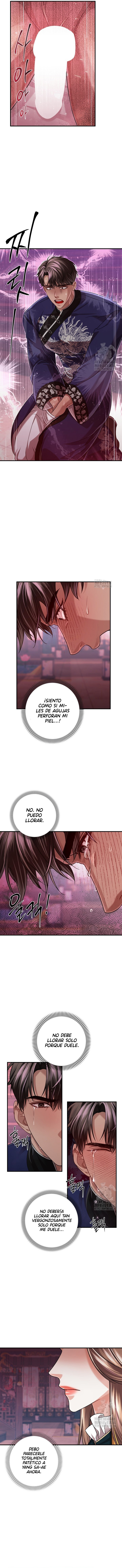 Acerca de la destrucción exclusiva Capitulo 37 página 11