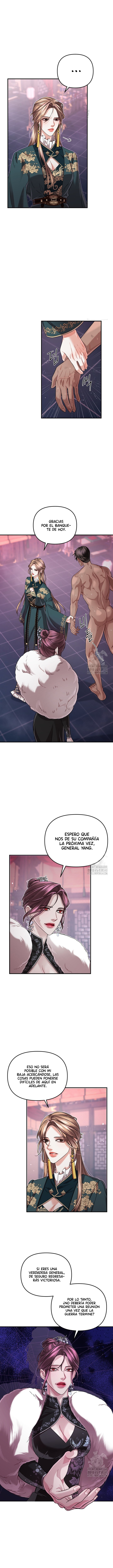 Acerca de la destrucción exclusiva Capitulo 37 página 5