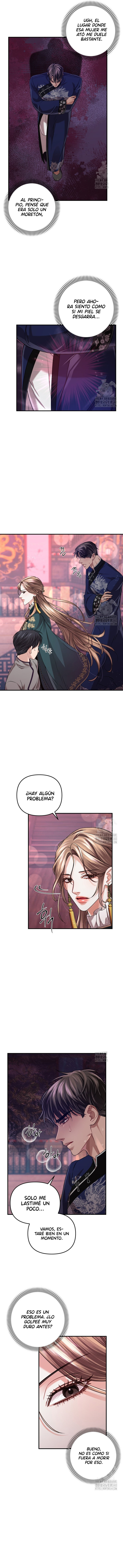 Acerca de la destrucción exclusiva Capitulo 37 página 8