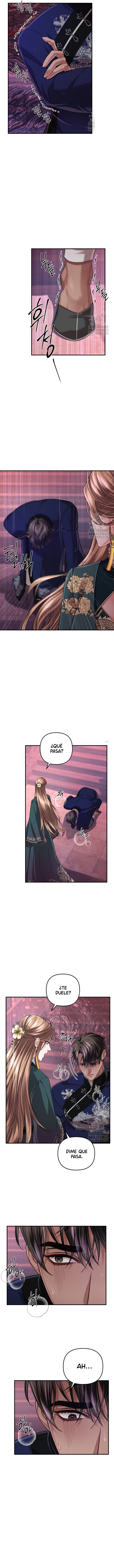 Acerca de la destrucción exclusiva Capitulo 37 página 9