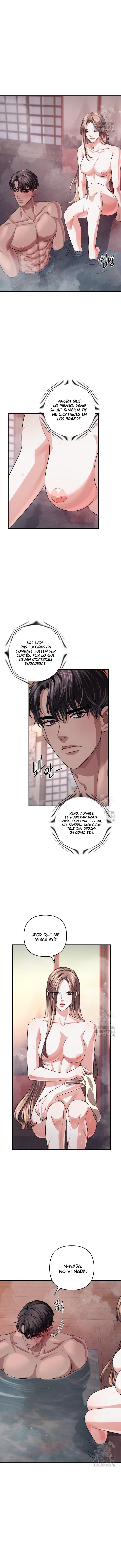 Acerca de la destrucción exclusiva Capitulo 38 página 5