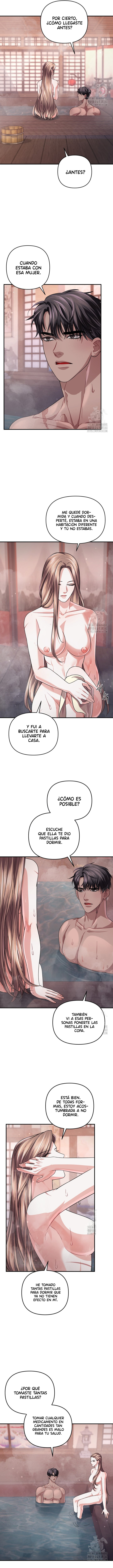 Acerca de la destrucción exclusiva Capitulo 38 página 6