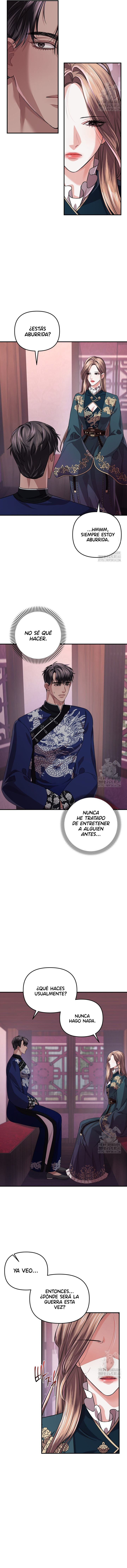 Acerca de la destrucción exclusiva Capitulo 38 página 9