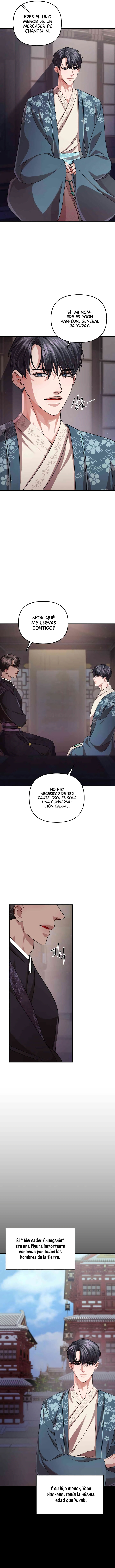 Acerca de la destrucción exclusiva Capitulo 39 página 10