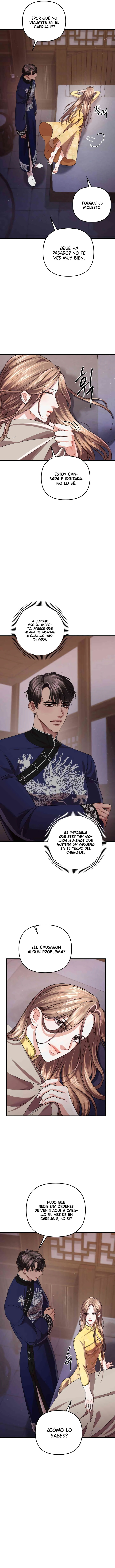 Acerca de la destrucción exclusiva Capitulo 39 página 3