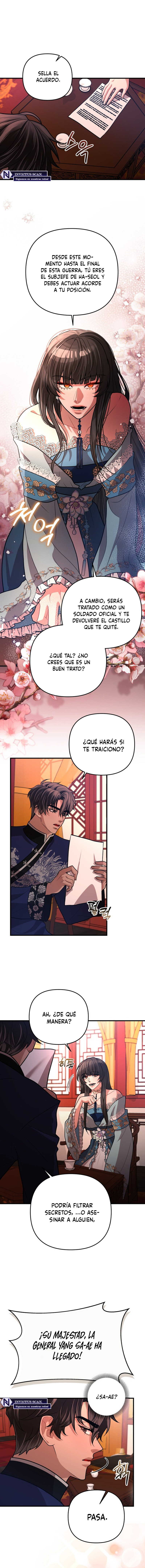 Acerca de la destrucción exclusiva Capitulo 42 página 9