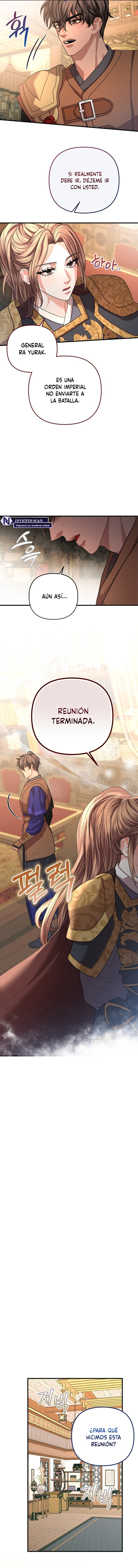 Acerca de la destrucción exclusiva Capitulo 45 página 10
