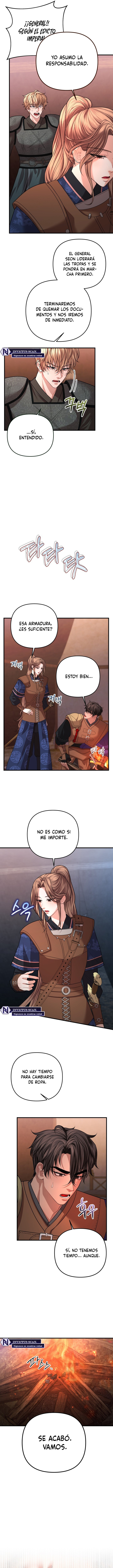 Acerca de la destrucción exclusiva Capitulo 47 página 5