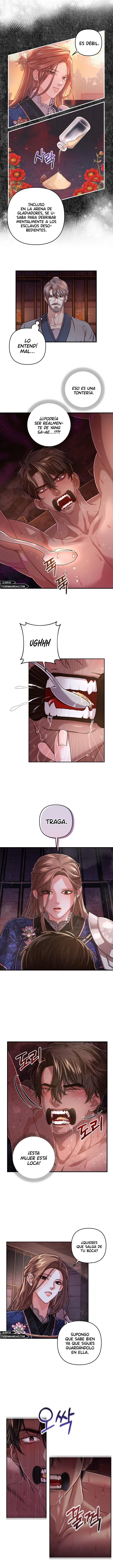 Acerca de la destrucción exclusiva Capitulo 5 página 10