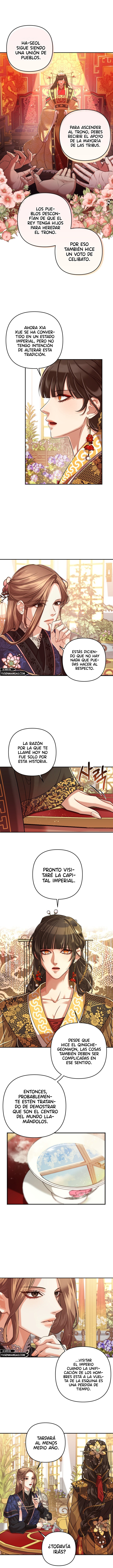Acerca de la destrucción exclusiva Capitulo 5 página 6
