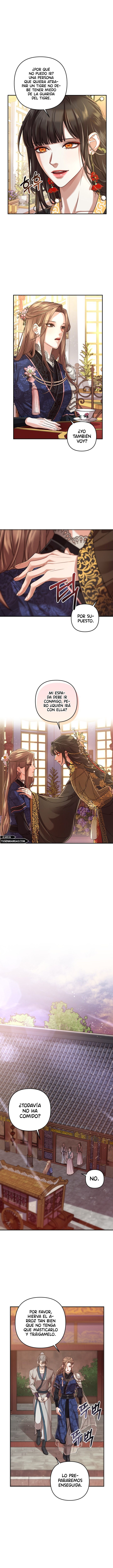 Acerca de la destrucción exclusiva Capitulo 5 página 7