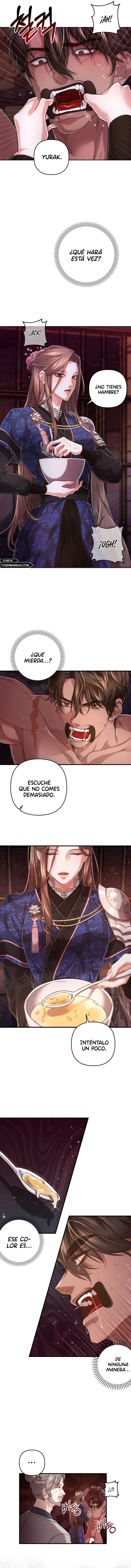Acerca de la destrucción exclusiva Capitulo 5 página 9