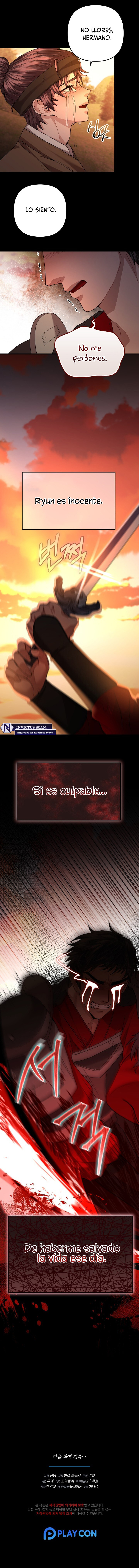 Acerca de la destrucción exclusiva Capitulo 50 página 12