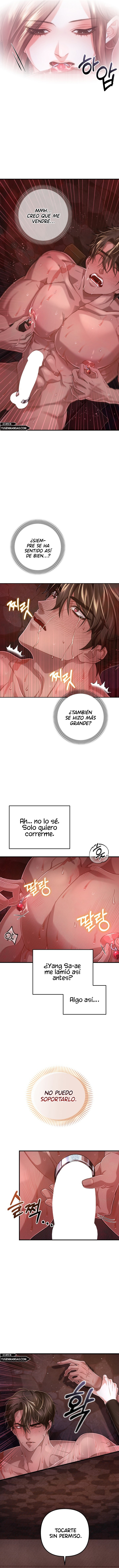 Acerca de la destrucción exclusiva Capitulo 6 página 11