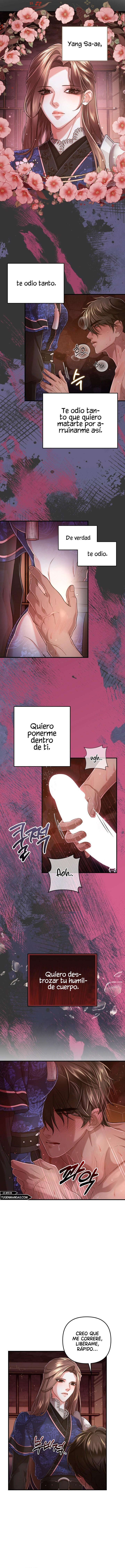 Acerca de la destrucción exclusiva Capitulo 6 página 6