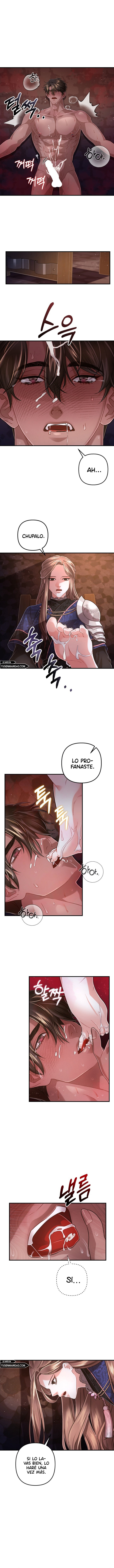 Acerca de la destrucción exclusiva Capitulo 7 página 10