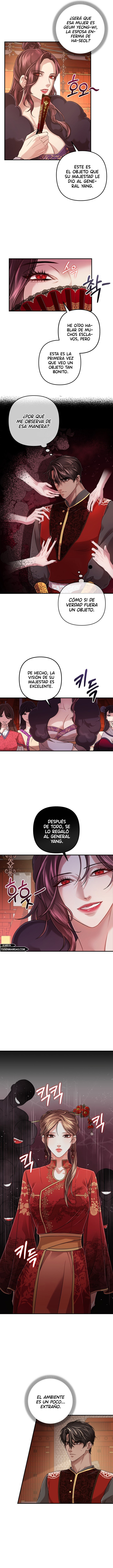 Acerca de la destrucción exclusiva Capitulo 8 página 10