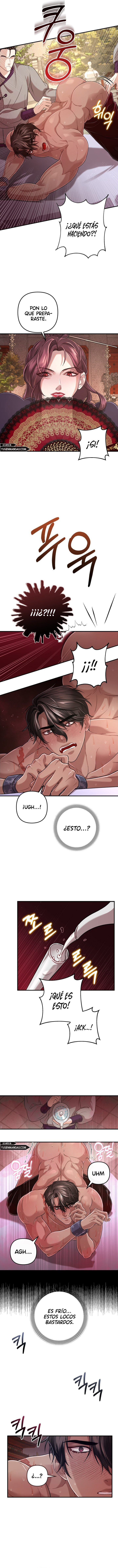 Acerca de la destrucción exclusiva Capitulo 8 página 12