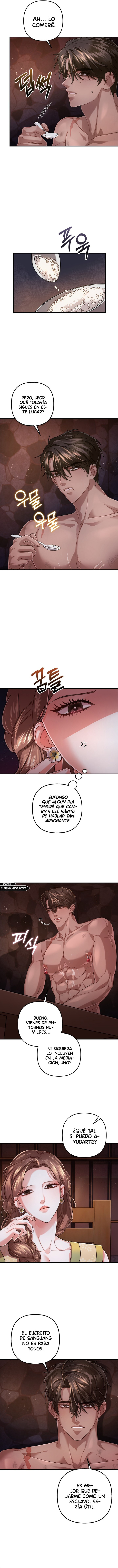 Acerca de la destrucción exclusiva Capitulo 8 página 2