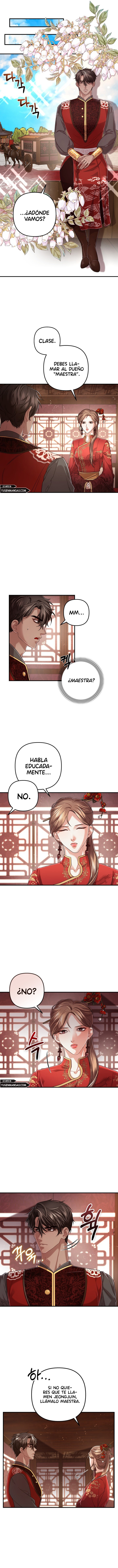 Acerca de la destrucción exclusiva Capitulo 8 página 8