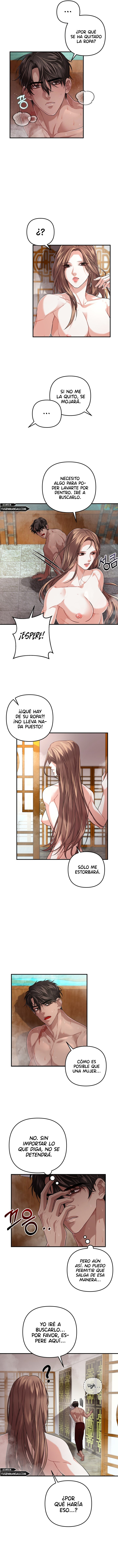 Acerca de la destrucción exclusiva Capitulo 9 página 10