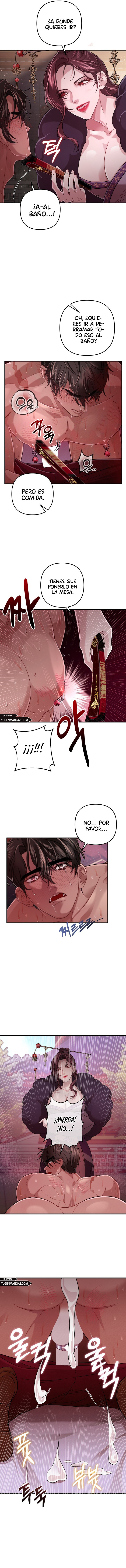 Acerca de la destrucción exclusiva Capitulo 9 página 3