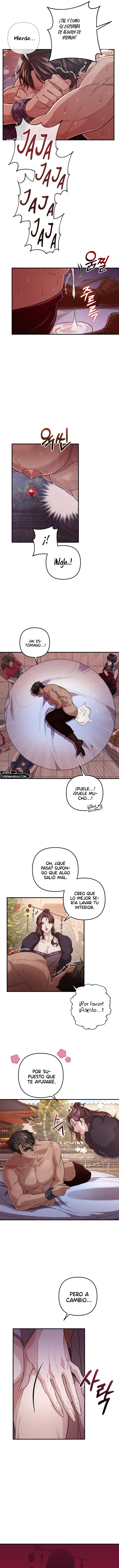 Acerca de la destrucción exclusiva Capitulo 9 página 4