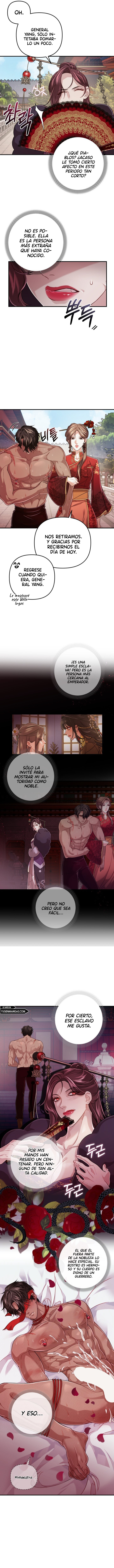 Acerca de la destrucción exclusiva Capitulo 9 página 7