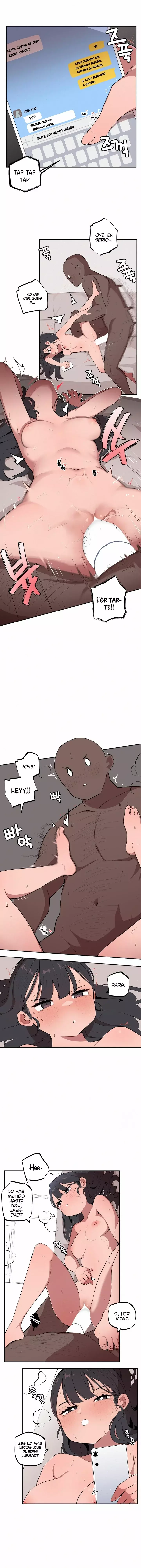 La hermana y su “PEQUEÑO” hermanito Capitulo 2 página 2