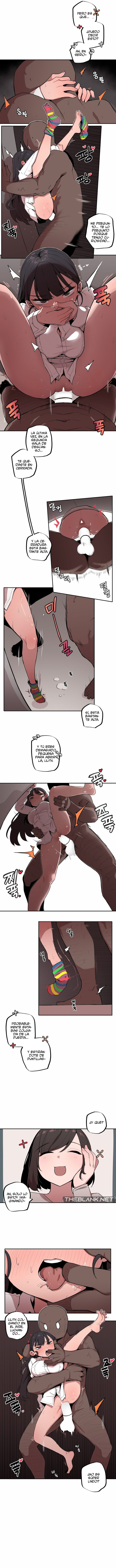 La hermana y su “PEQUEÑO” hermanito Capitulo 10 página 3