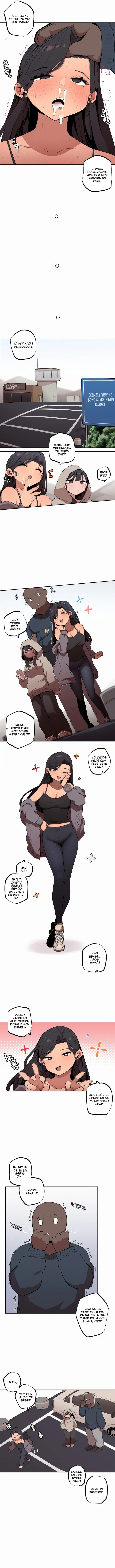 La hermana y su “PEQUEÑO” hermanito Capitulo 13 página 3