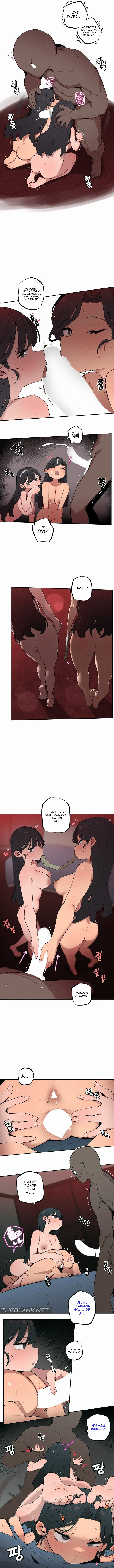 La hermana y su “PEQUEÑO” hermanito Capitulo 14 página 3