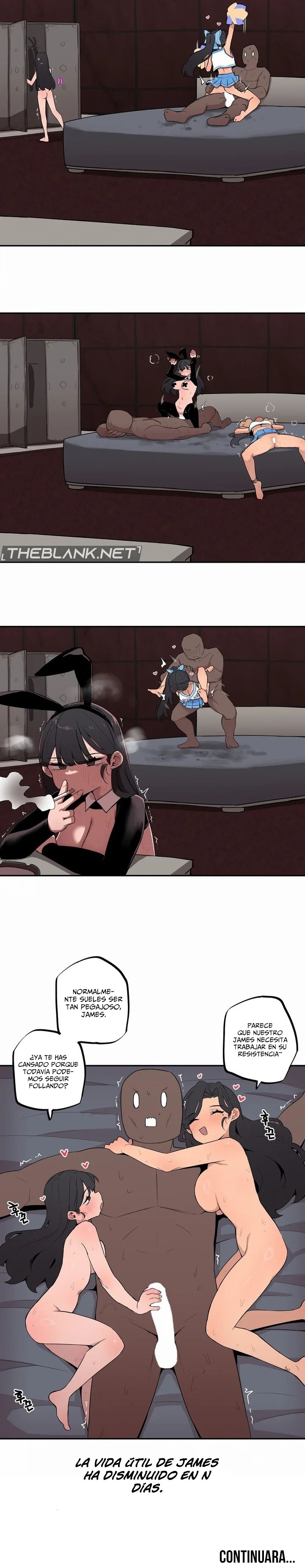 La hermana y su “PEQUEÑO” hermanito Capitulo 14 página 6