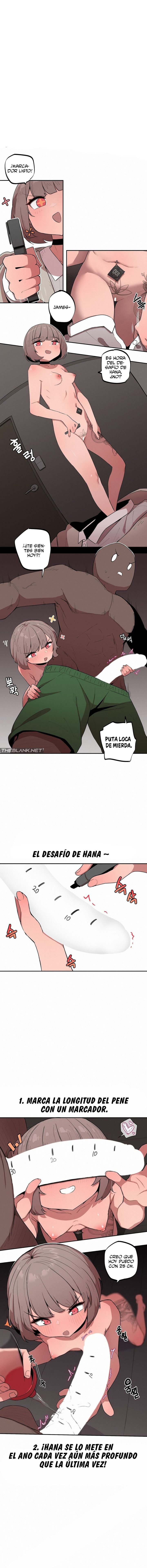 La hermana y su “PEQUEÑO” hermanito Capitulo 16 página 2