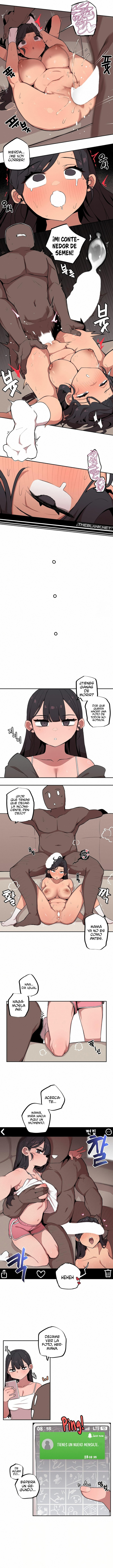 La hermana y su “PEQUEÑO” hermanito Capitulo 6 página 6