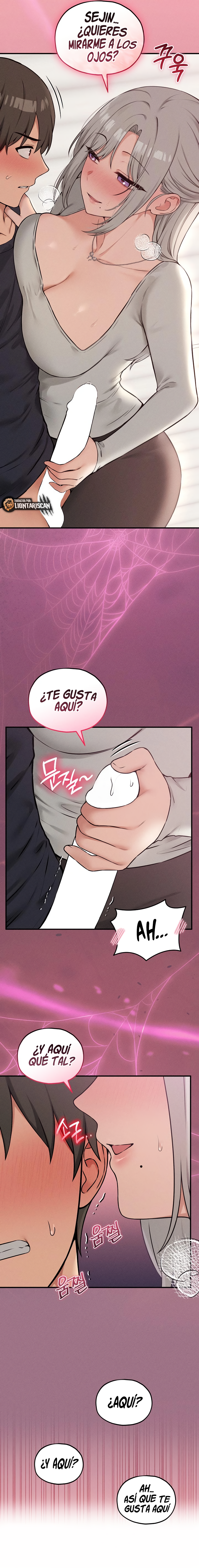 Juego de mesa del placer: Asmodek Capitulo 17 página 10